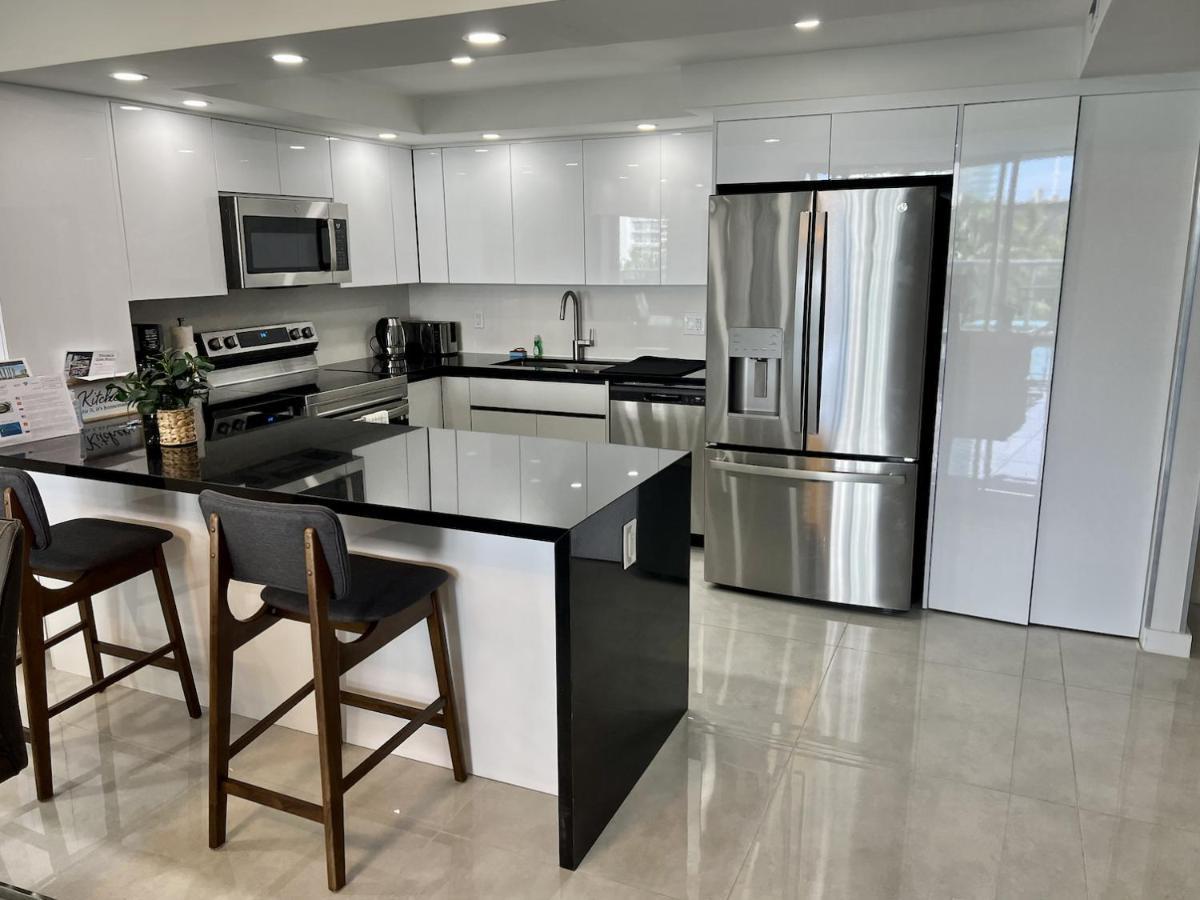 Ocean Reserve Condo By Flatsaway Miami Beach Exterior foto