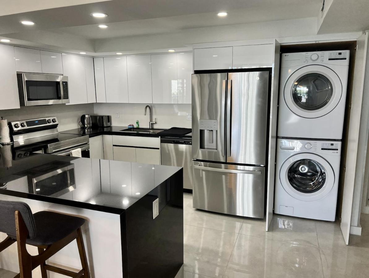 Ocean Reserve Condo By Flatsaway Miami Beach Exterior foto