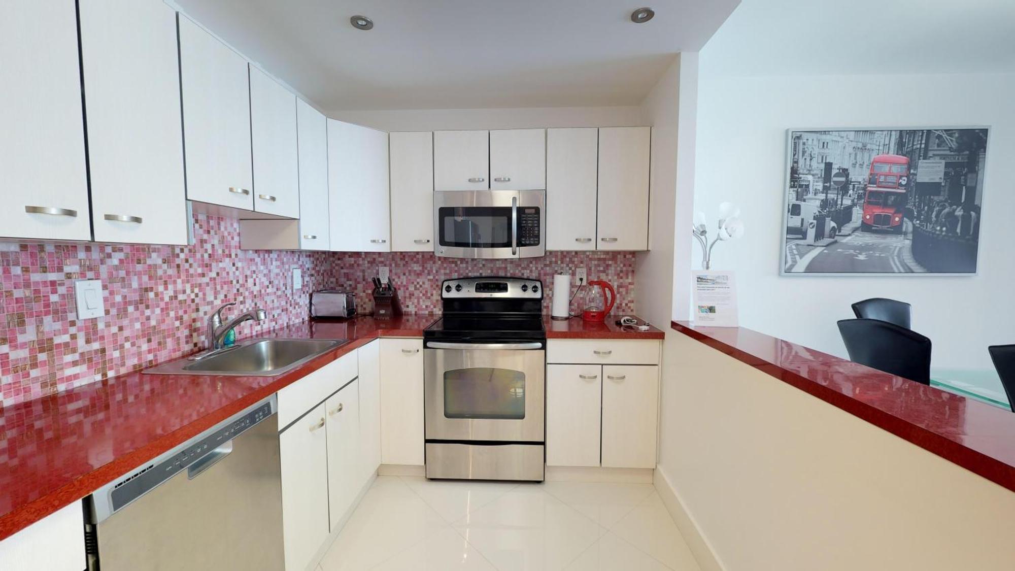 Ocean Reserve Condo By Flatsaway Miami Beach Cameră foto