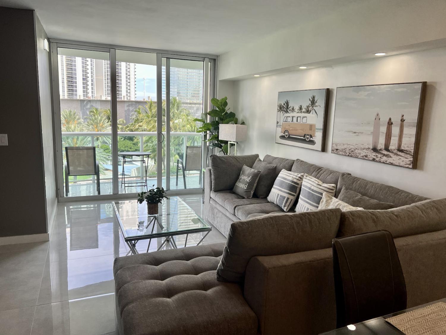 Ocean Reserve Condo By Flatsaway Miami Beach Cameră foto