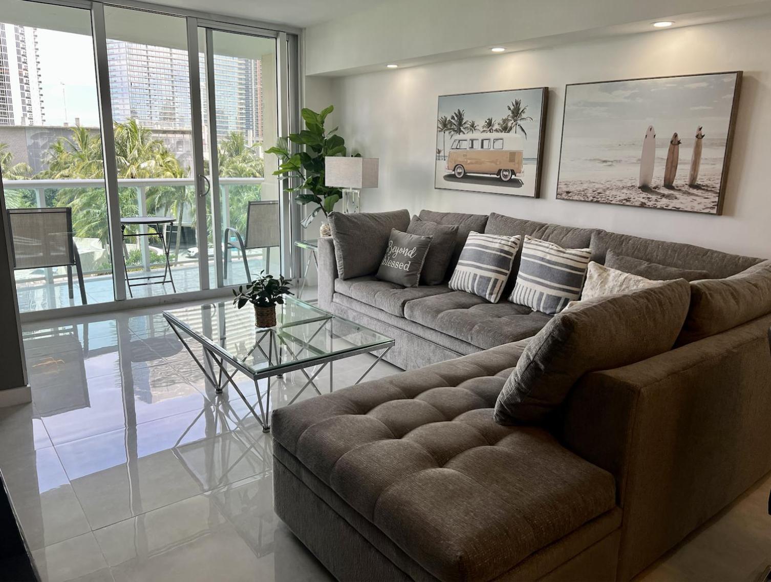 Ocean Reserve Condo By Flatsaway Miami Beach Cameră foto