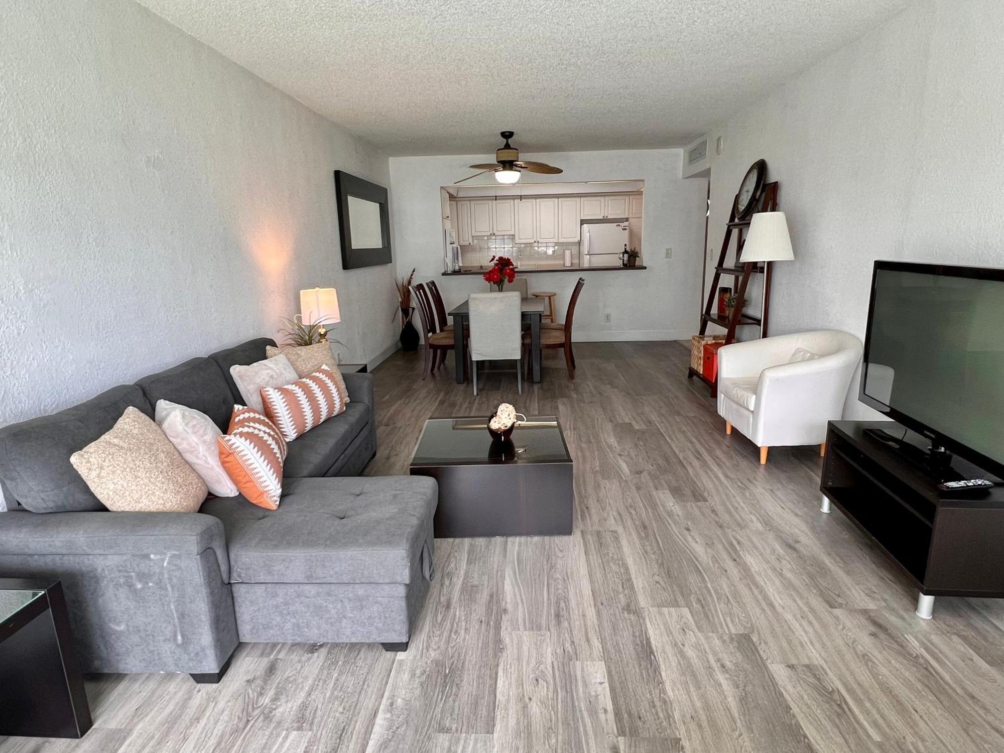 Ocean Reserve Condo By Flatsaway Miami Beach Cameră foto