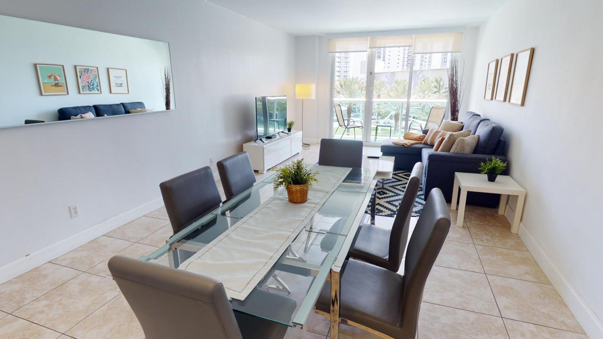 Ocean Reserve Condo By Flatsaway Miami Beach Cameră foto