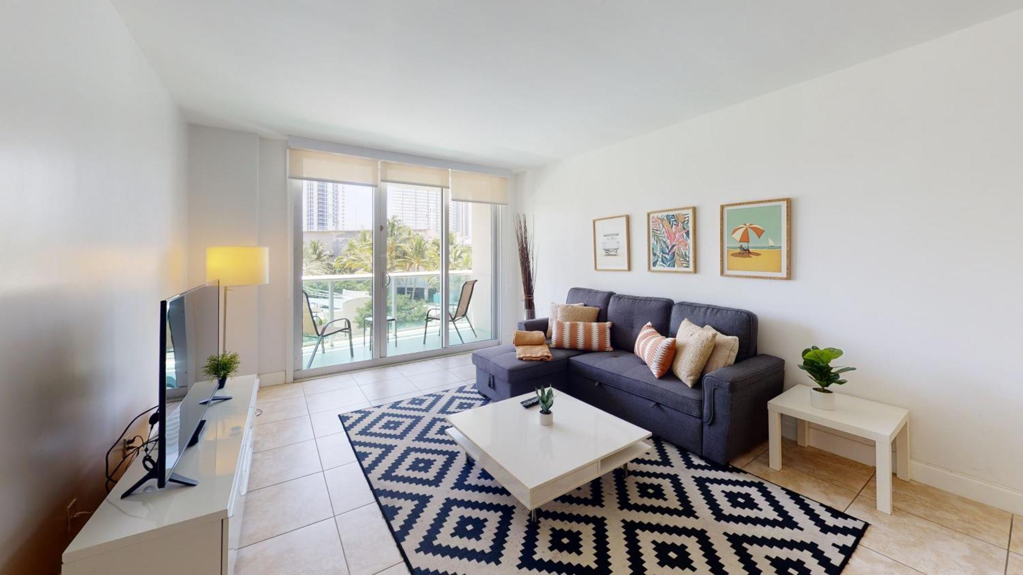 Ocean Reserve Condo By Flatsaway Miami Beach Cameră foto