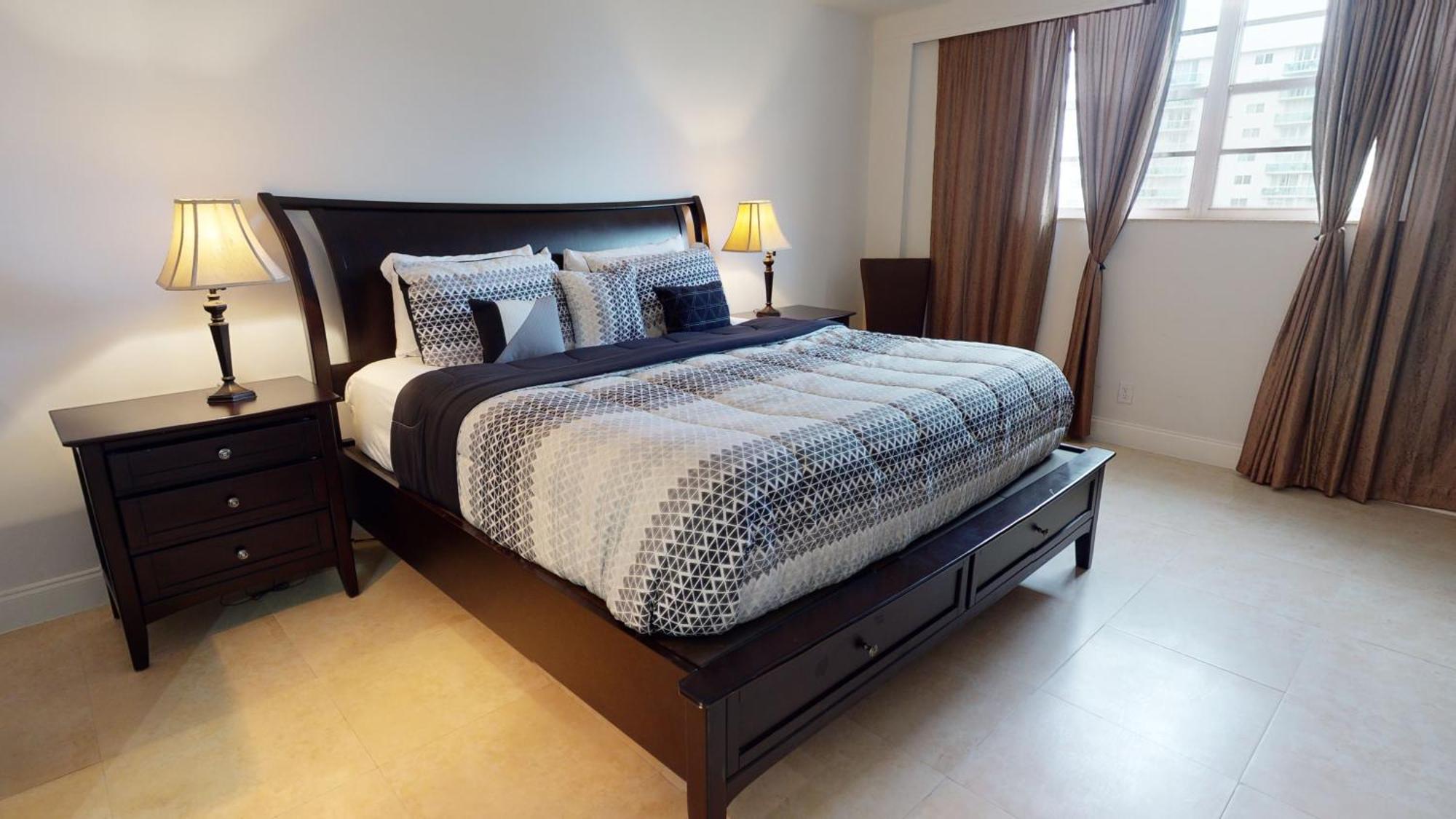 Ocean Reserve Condo By Flatsaway Miami Beach Cameră foto