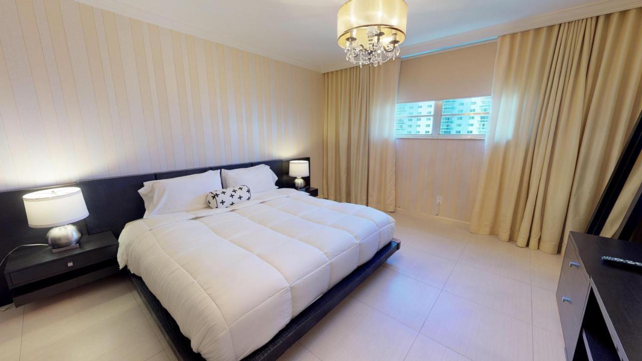 Ocean Reserve Condo By Flatsaway Miami Beach Exterior foto